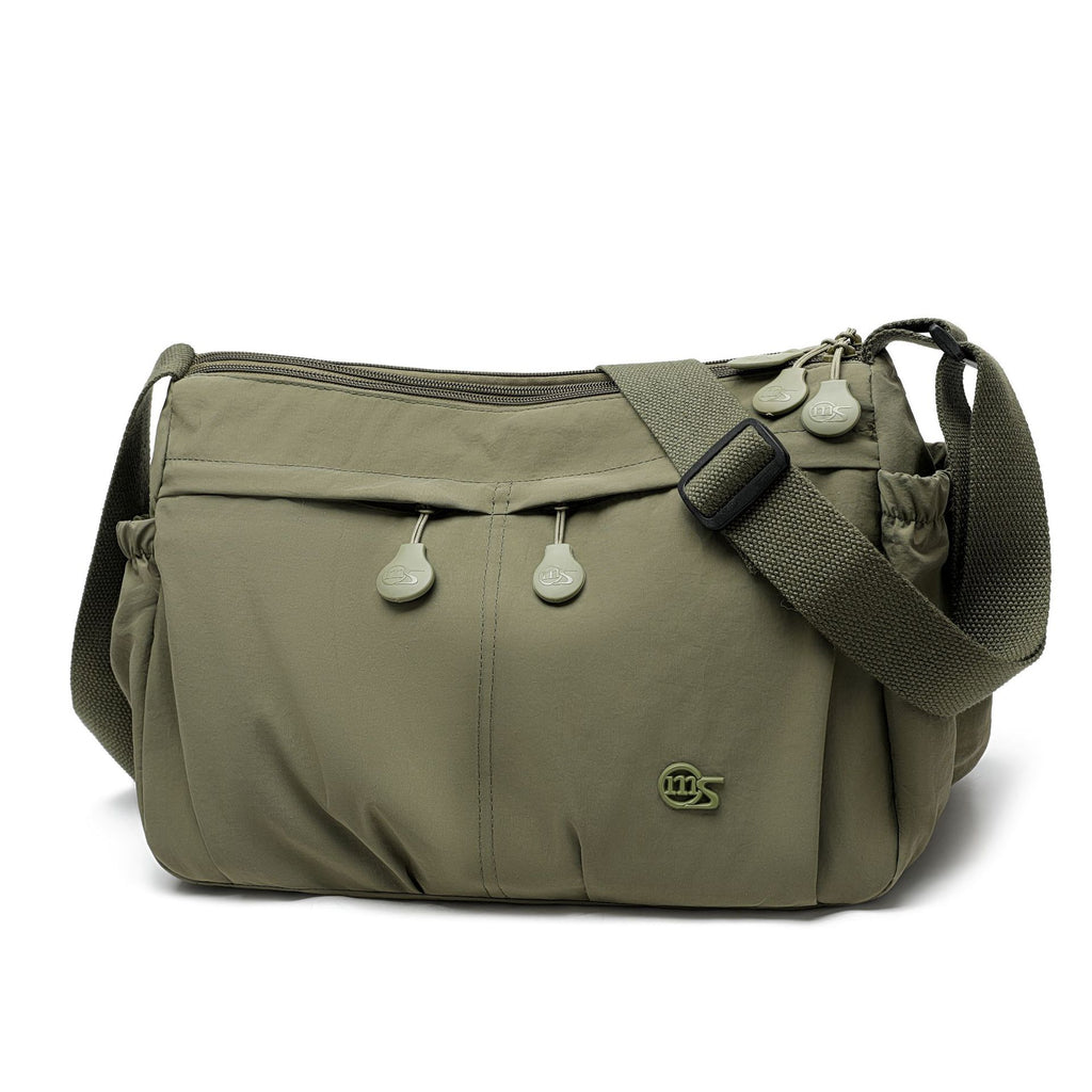 Compact Utility Shoulder Bag