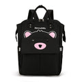 Cute Bear-Themed Baby Backpack
