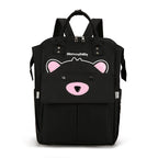 Cute Bear-Themed Baby Backpack