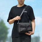 Premium Water-Resistant Messenger Bag