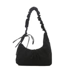 Trendy Slouchy Hobo Handbag