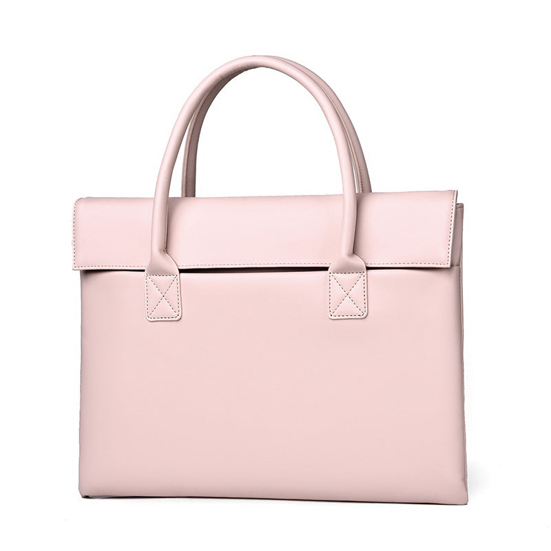 Elegant Professional Document Tote Bag