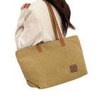 Ladies elegant tote bag-https://detail.1688.com/offer/851557556086.html-Calm Wears-Gray-nothing-Calm Wears