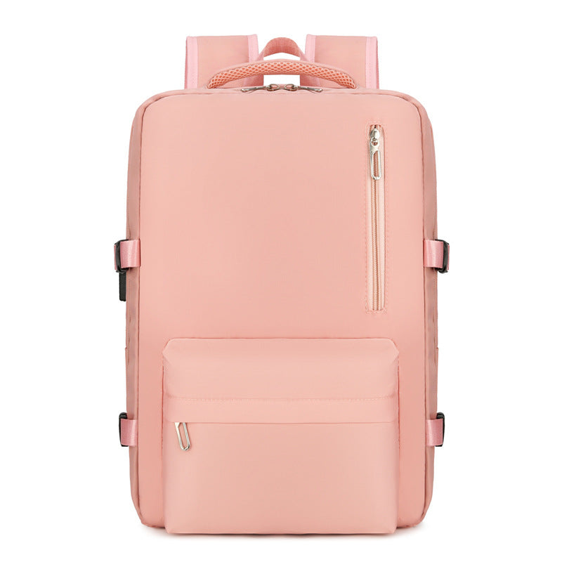Versatile Multi-Pocket Backpack