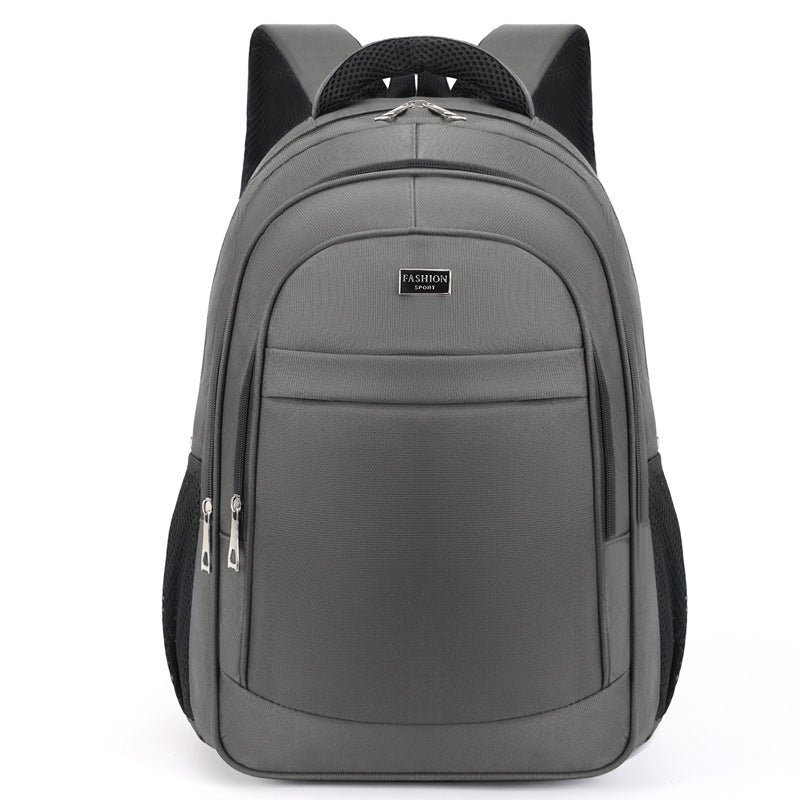Ergonomic Multi-Pocket Backpack