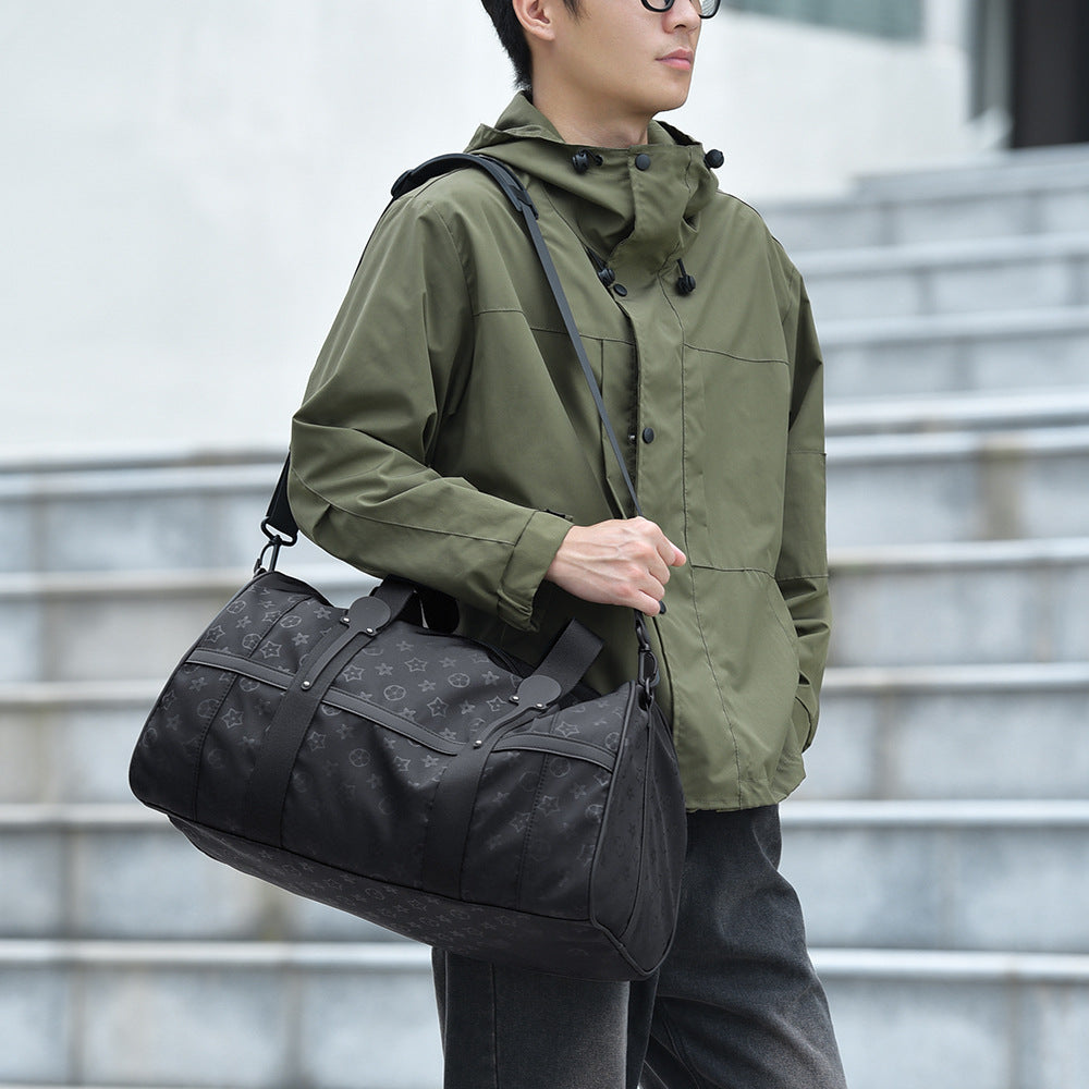 Stylish Weekender Duffel Bag