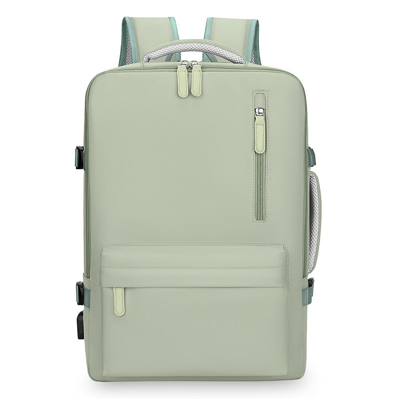 Premium Travel Laptop Backpack Calm Wears