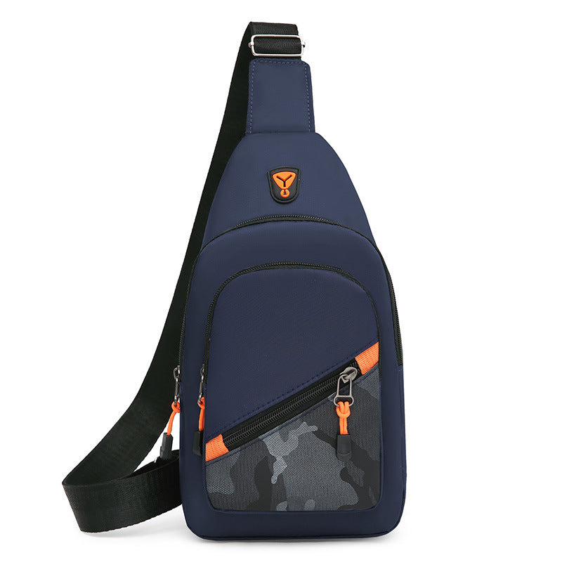 Adjustable Tactical Sling Bag