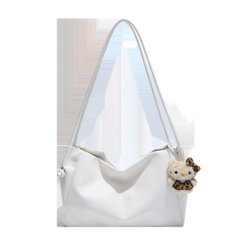 Chic Slouchy Hobo Handbag