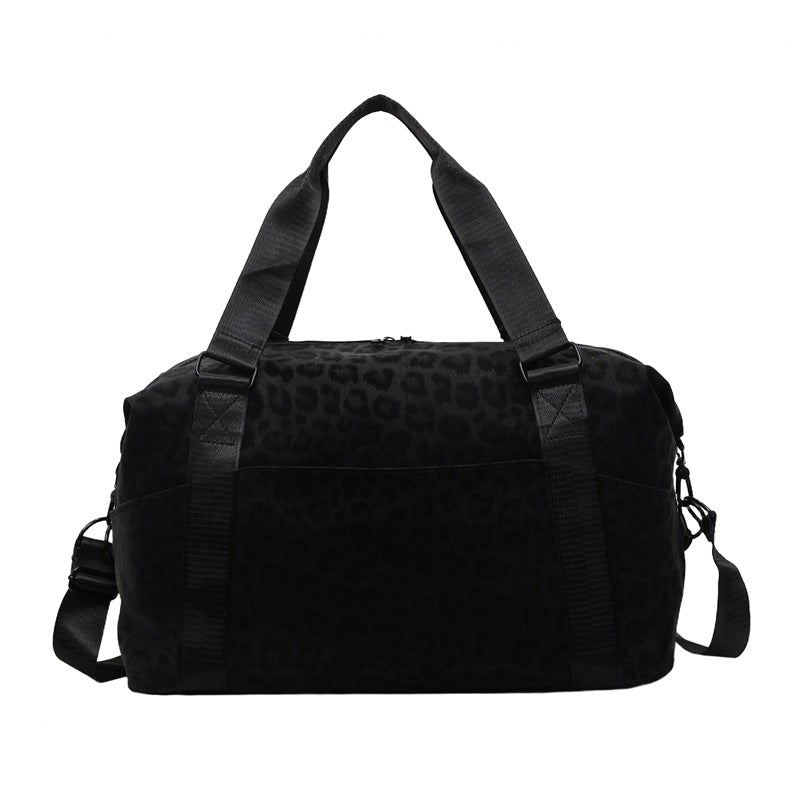 Stylish Large Capacity Travel Duffel Calm Wears