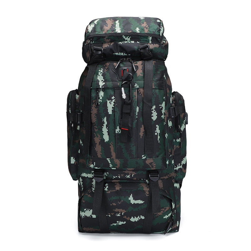 Adventure-Ready Hiking Backpack Calm Wears
