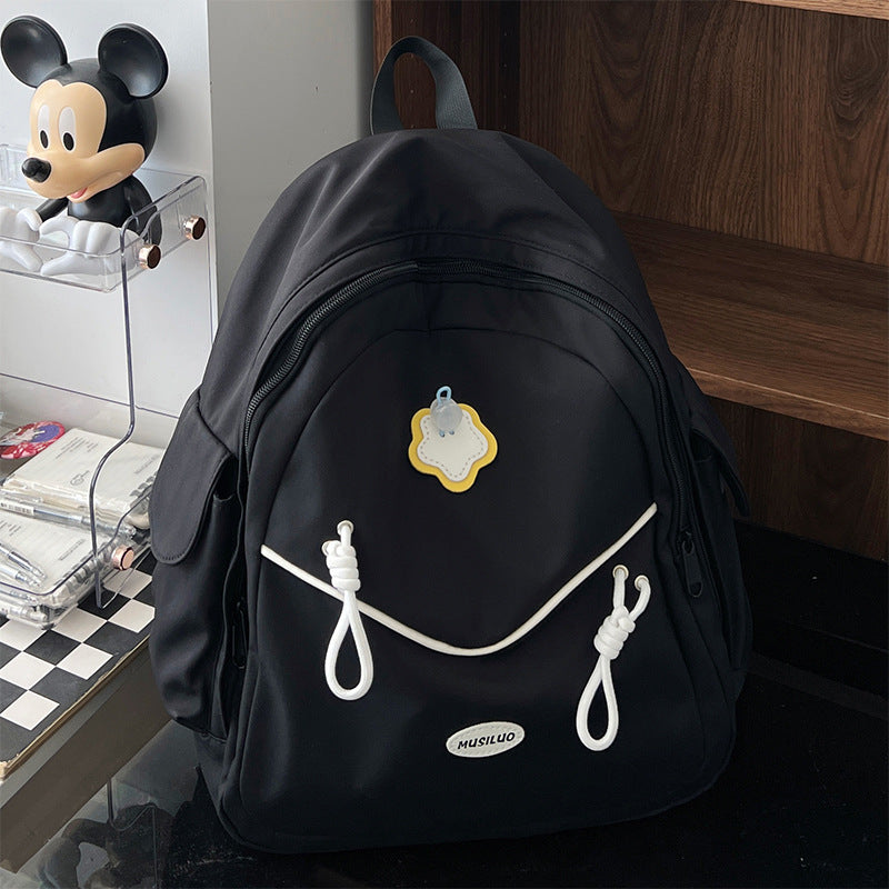 Functional Multi-Pocket Backpack Calm Wears