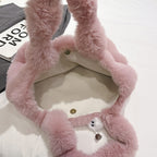 Plush Tote Bag