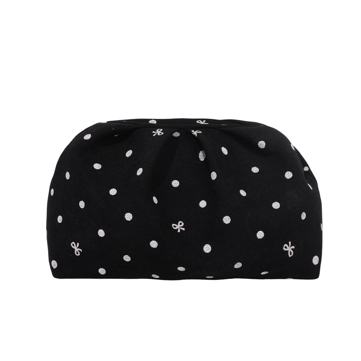 WoPolka Dot Patterned Cosmetic Bag