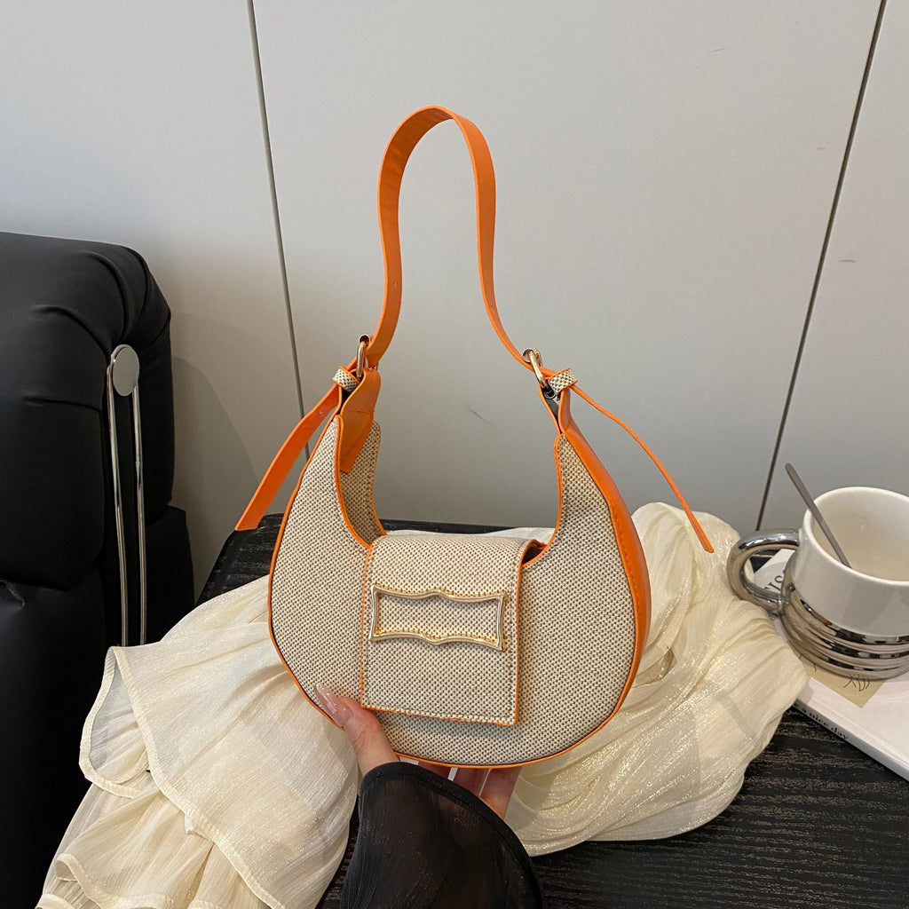 Trendy Handcrafted Crossbody Bag
