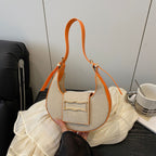 Trendy Handcrafted Crossbody Bag