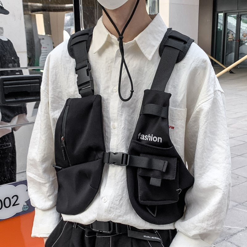 Unisex Functional Utility Vest