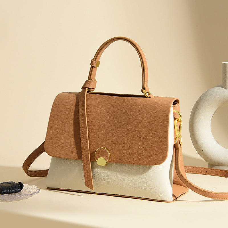 Stylish Structured Handbag