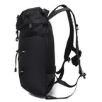 Practical backpack for leisure activities