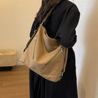 Stylish Multi-Pocket Hobo Bag Calm Wears