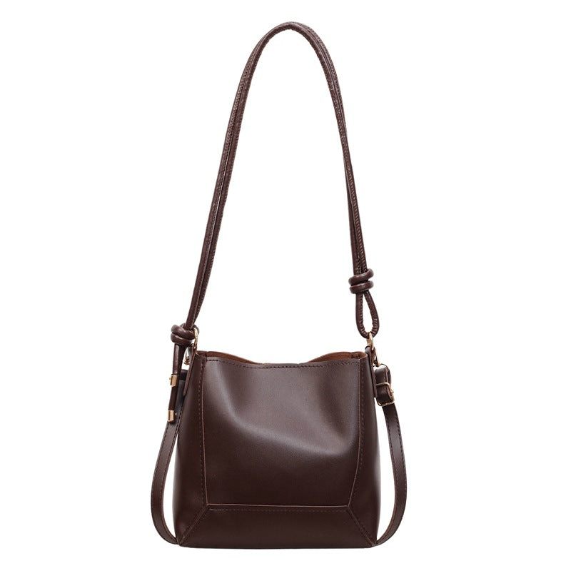WoChic Structured Sling Bag