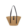 Stylish Woven Beach Tote