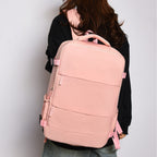 Functional Multi-Pocket Travel Backpack Calm Wears