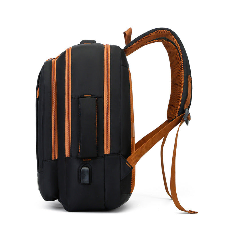Multifunctional Urban Laptop Backpack