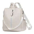 Multi-Functional Textured Backpack