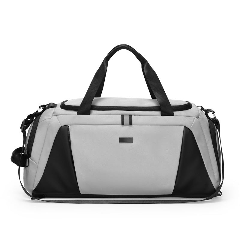 Versatile All-Weather Travel Duffel Bag