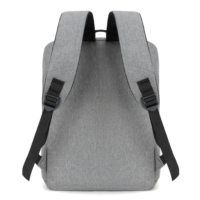 Sleek Minimalist Backpack Set