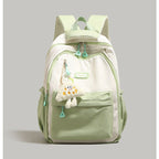 Lightweight Multi-Compartment Adventure Backpack Calm Wears