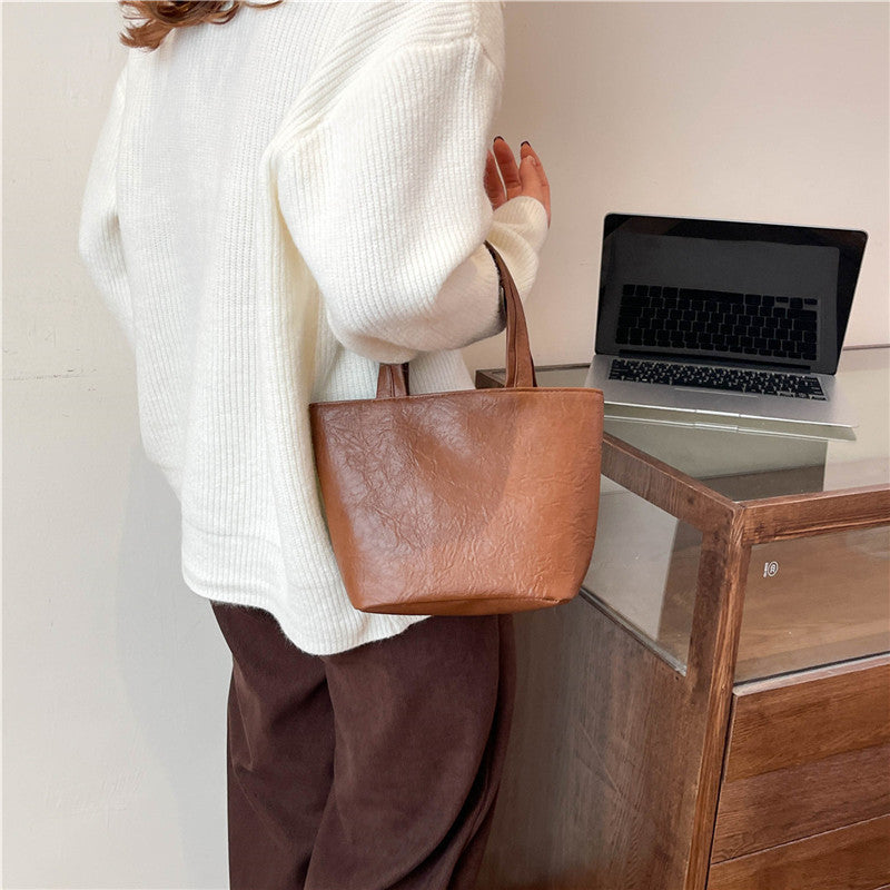 WoCompact Structured Tote Bag
