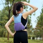Hydration Pack with Adjustable Straps