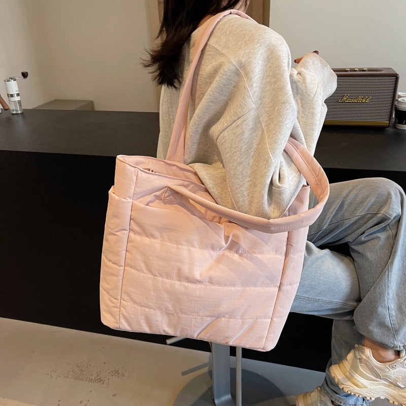 Insulated Everyday Tote Calm Wears