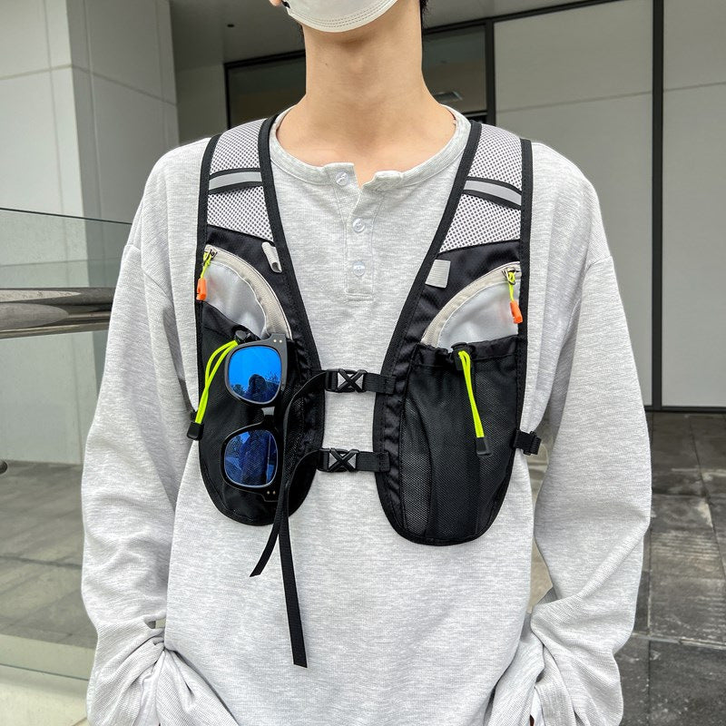 Unisex Lightweight Running Hydration Vest  1790153622