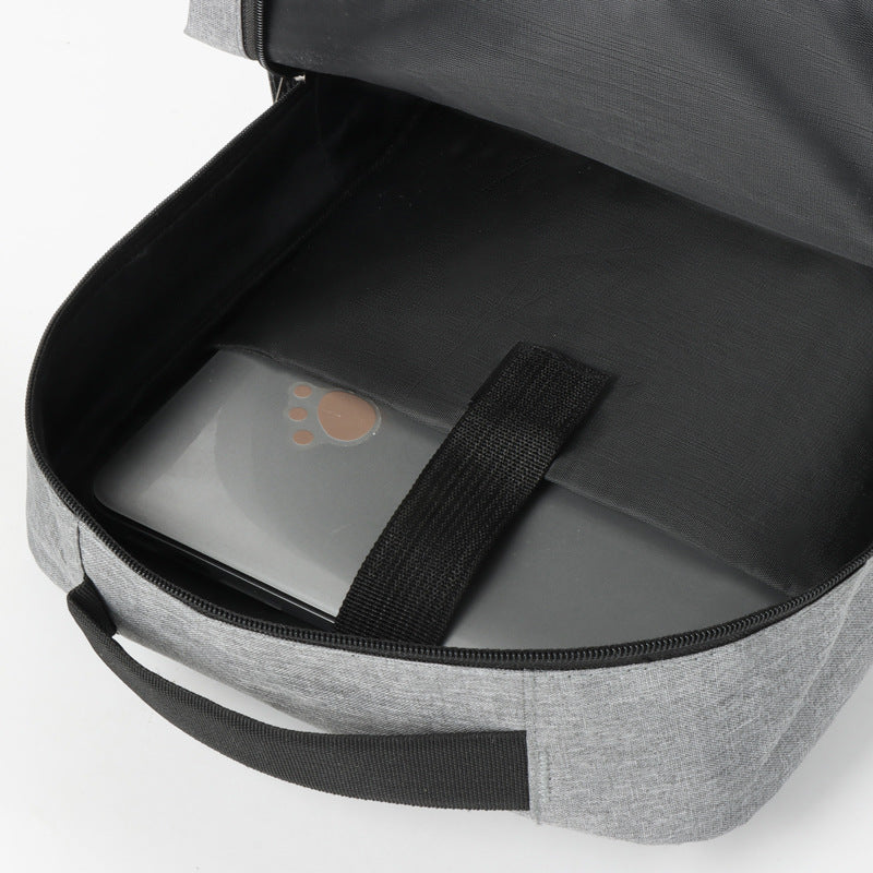 Versatile Multi-Compartment Backpack Set