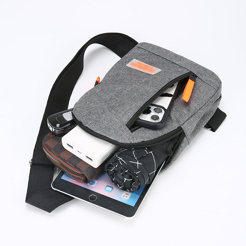 Compact Active Sling Backpack