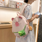 Cute kindergarten backpack