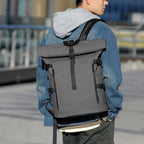 Waterproof Rolltop Backpack