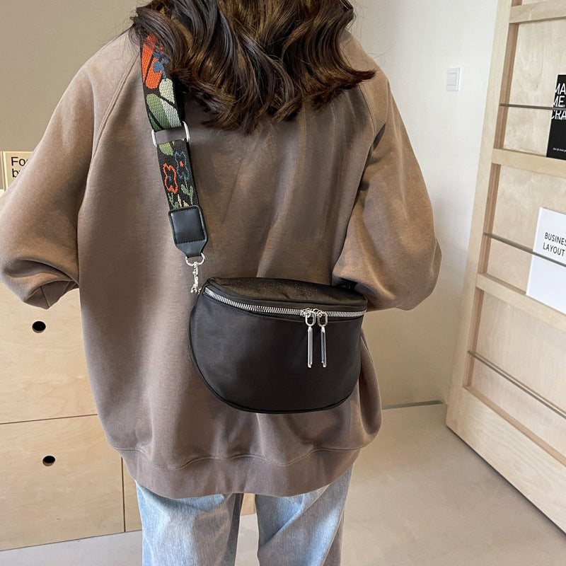 Chic Structured Crossbody Bag Calm Wears