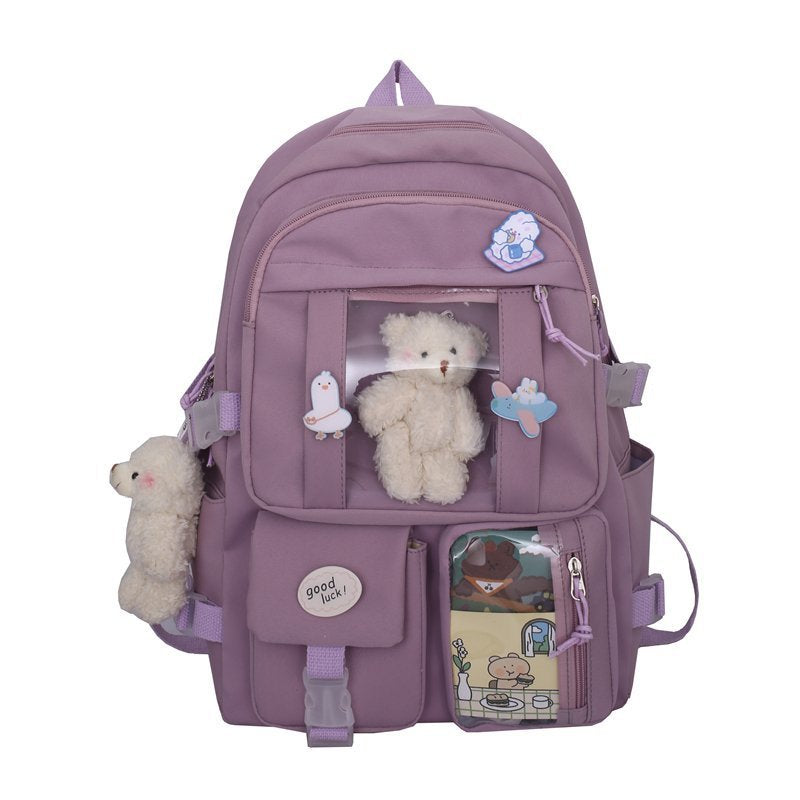 Cute and Functional Backpack
