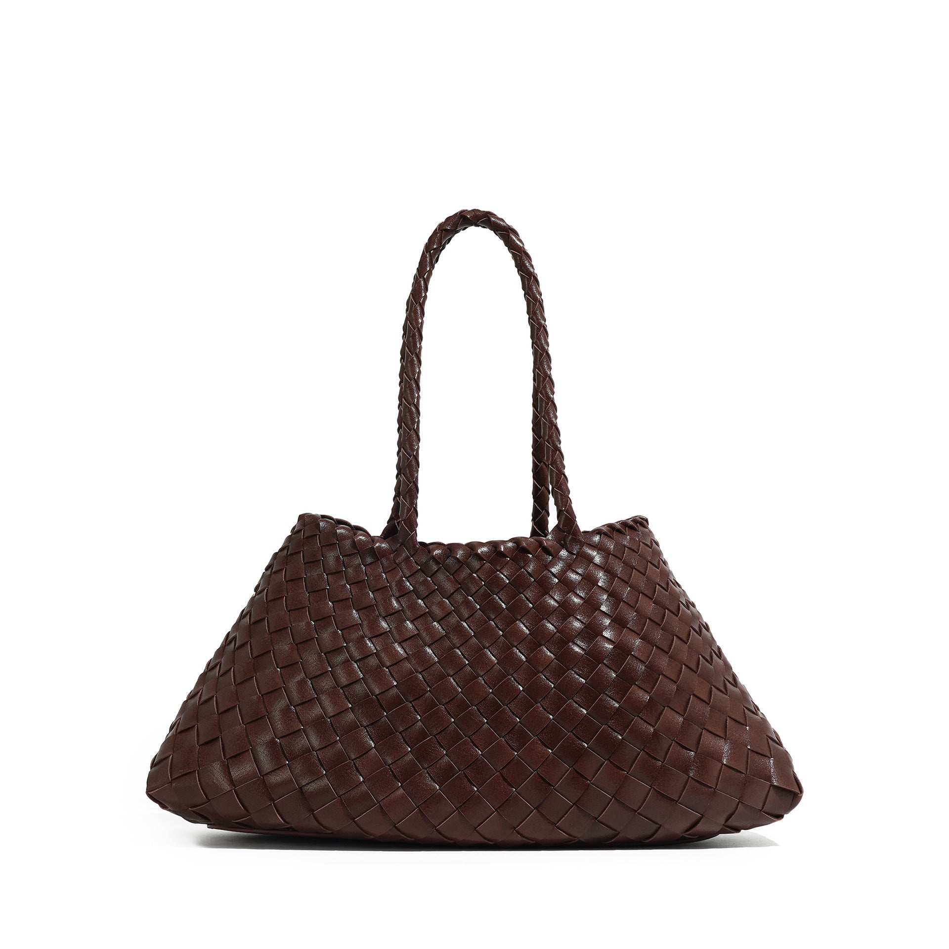 Artisan Woven Tote Bag