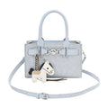 Ladies Mini Handbag with Charming Pendant