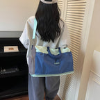 Versatile Multi-Pocket travel Bag