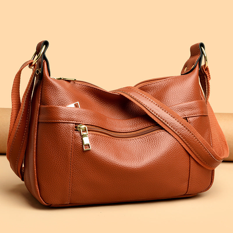Stylish Structured Crossbody Handbag