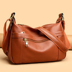 Stylish Structured Crossbody Handbag