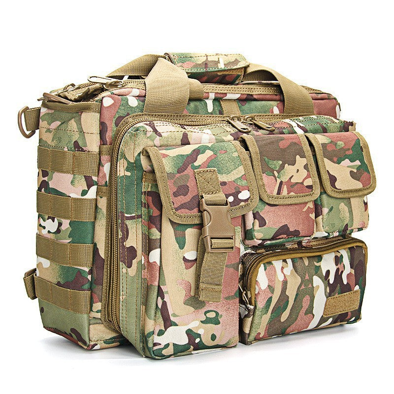 Multi-Purpose Tactical Shoulder Bag