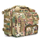 Multi-Purpose Tactical Shoulder Bag