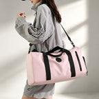 Versatile Sports Duffel Bag
